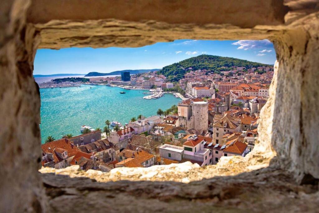 Apartment Reful Split Kültér fotó