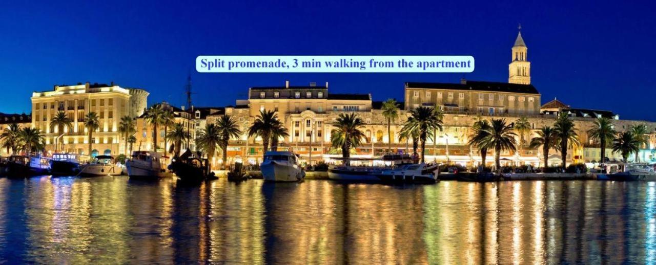 Apartment Reful Split Kültér fotó