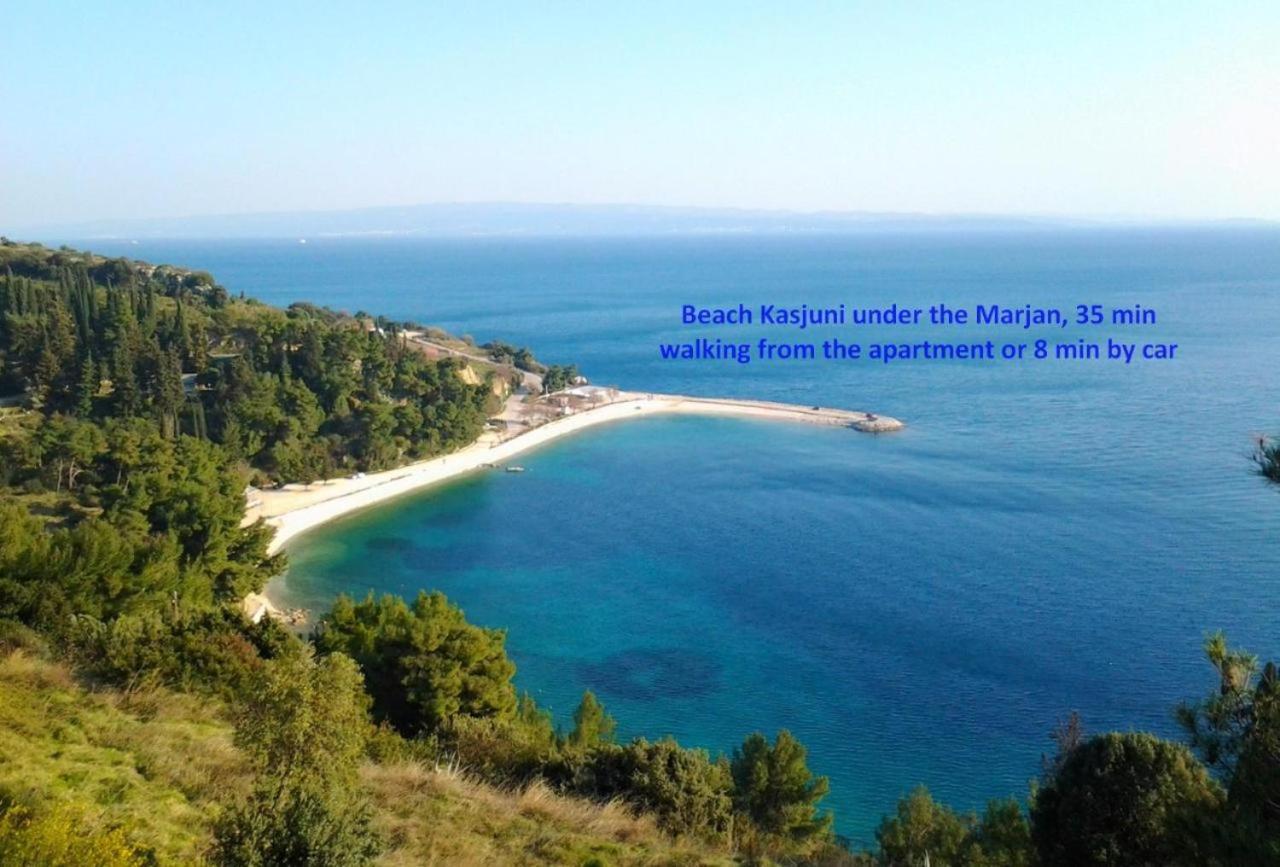 Apartment Reful Split Kültér fotó