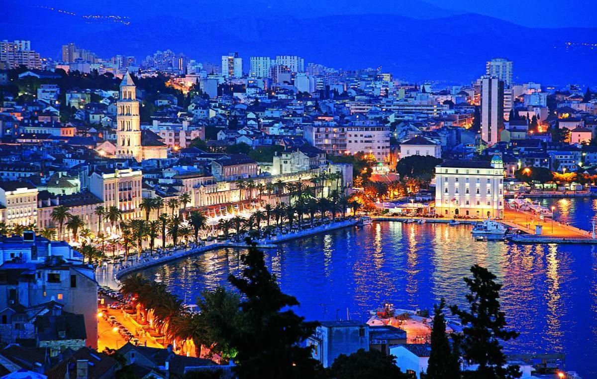 Apartment Reful Split Kültér fotó