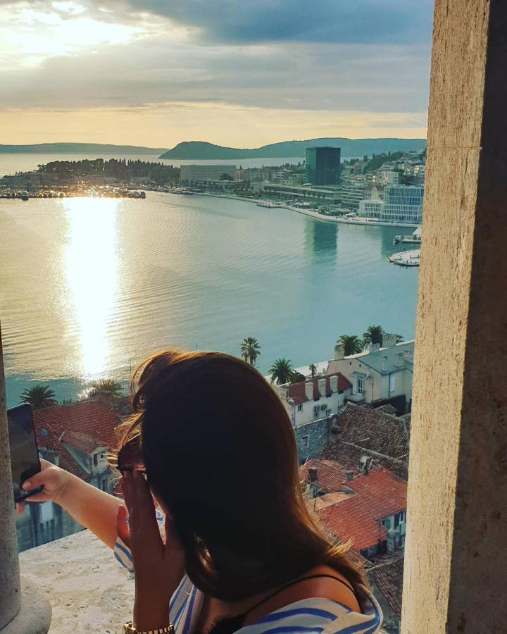 Apartment Reful Split Kültér fotó